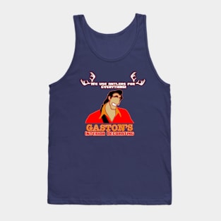 Gaston's Interior design Tank Top